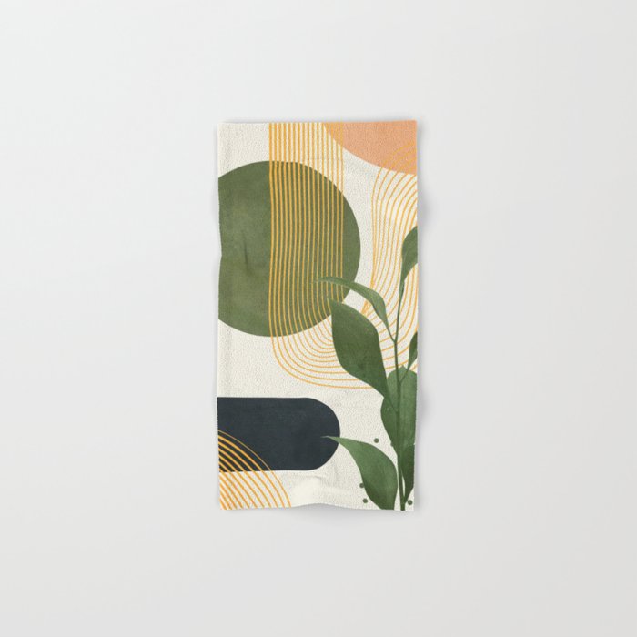 Branch Design 1 Bath Towel Gallery Image 1