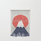 Cat Landscape 30 Wall Hanging Gallery Image 1