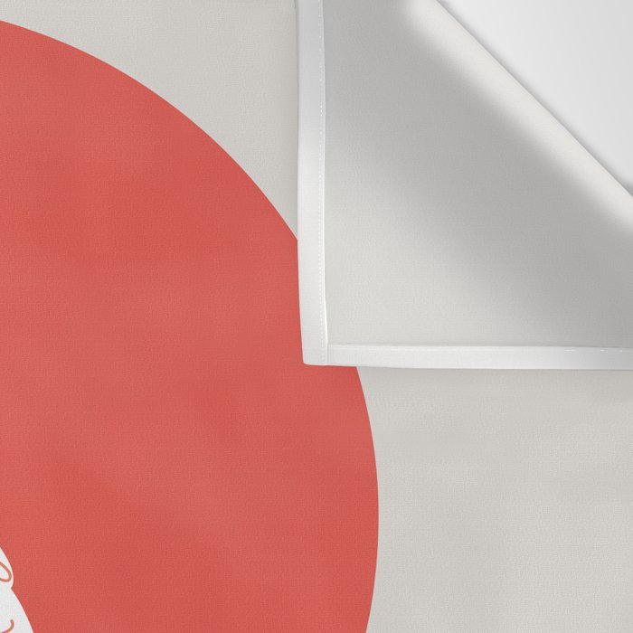 Cat Landscape 30 Wall Tapestry Gallery Image 3