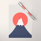 Cat Landscape 30 Wrapping Paper Gallery Image 1