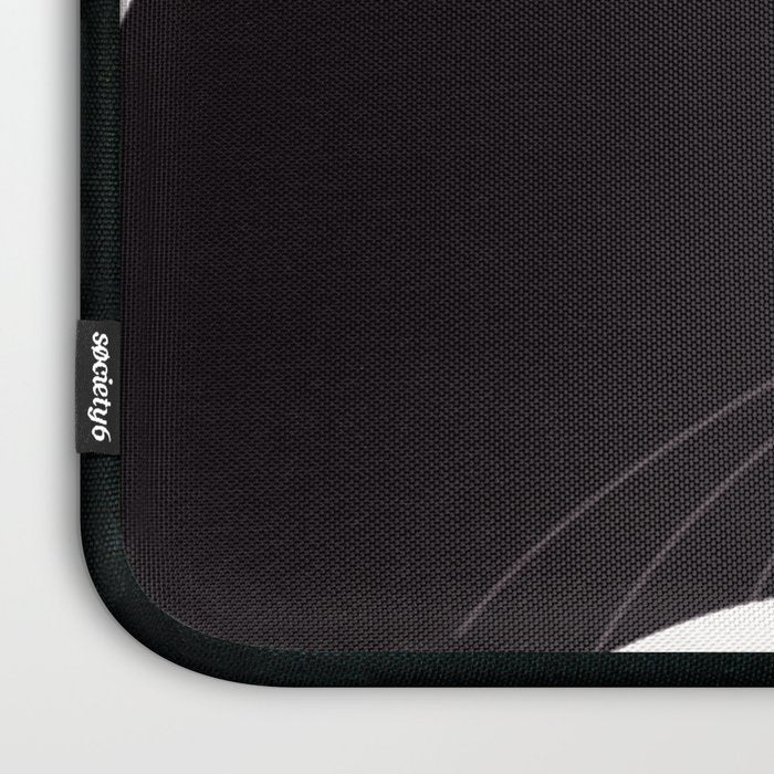 Cat and Butterfly Laptop Sleeve Gallery Image 3