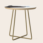 Cat and Butterfly Side Table Gallery Image 1