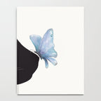 Cat and Butterfly Notebook Gallery Image 4
