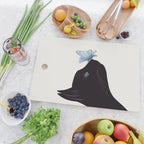 Cat and Butterfly Cutting Board Gallery Image 2