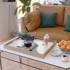Cat and Butterfly Serving Tray Gallery Image 2