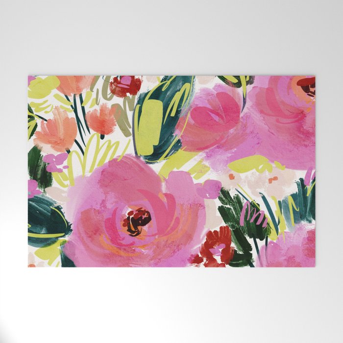 Sunny Welcome Mat Gallery Image 1