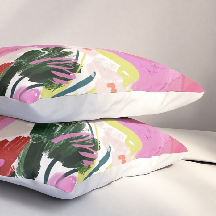 Sunny Pillow Sham Gallery Image 3