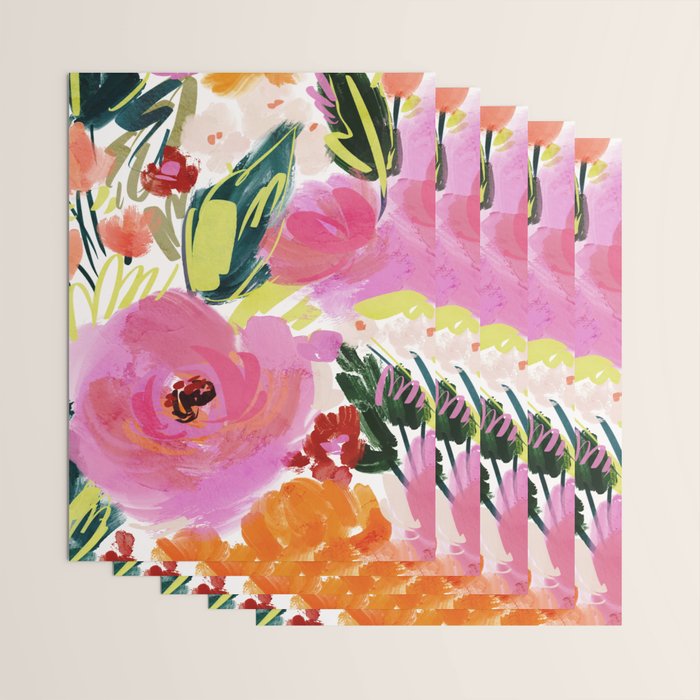 Sunny Wrapping Paper Gallery Image 3