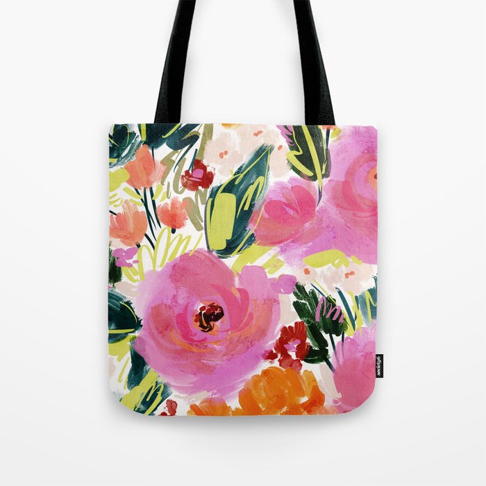 Sunny Tote Bag Gallery Image 1
