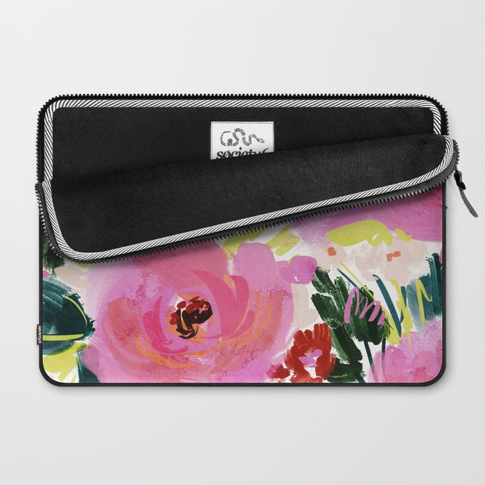 Sunny Laptop Sleeve Gallery Image 2