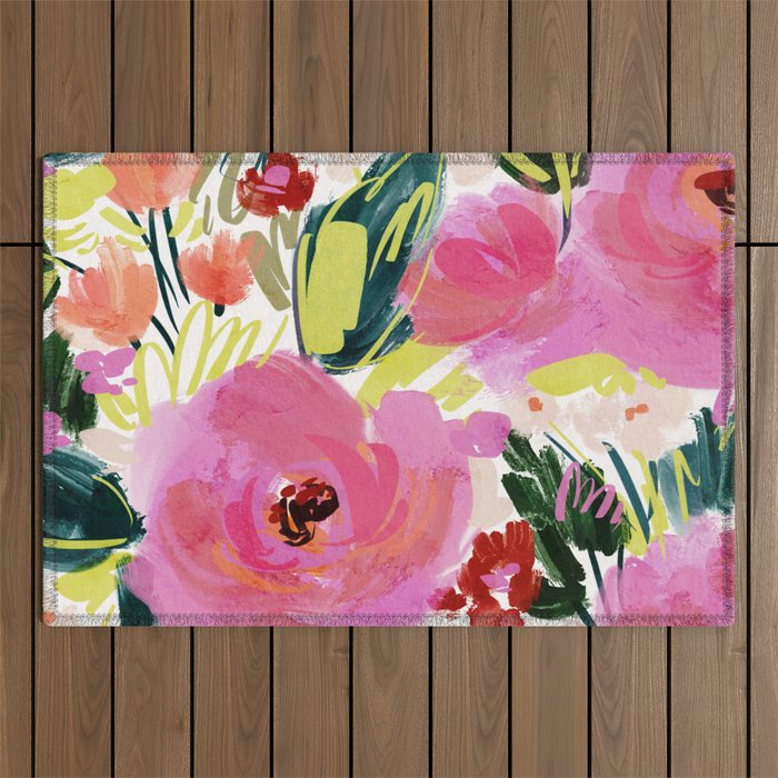 Sunny Outdoor Rug Gallery Image 1