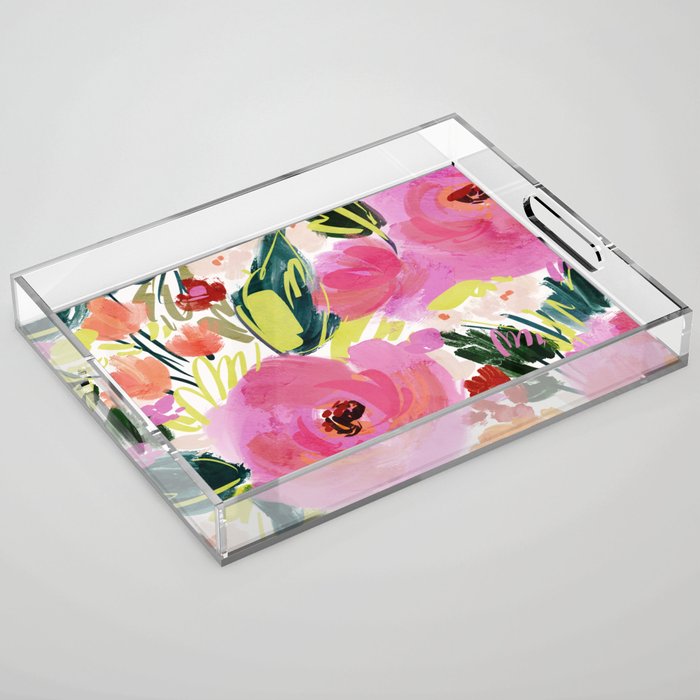 Sunny Acrylic Tray Gallery Image 1