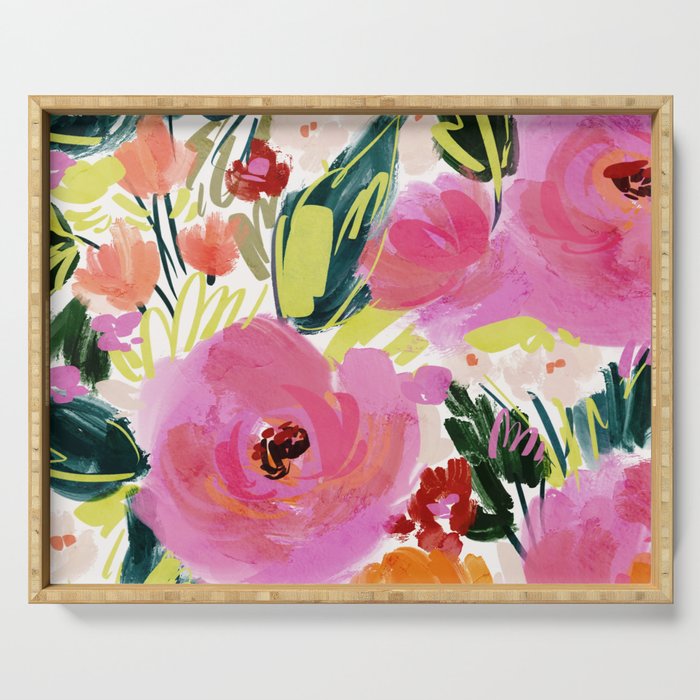 Sunny Serving Tray Gallery Image 1