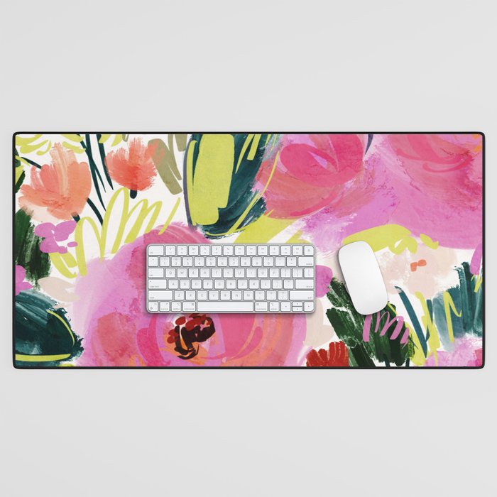 Sunny Desk Mat Gallery Image 1