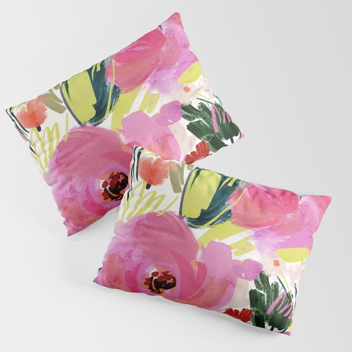 Sunny Pillow Sham Gallery Image 1