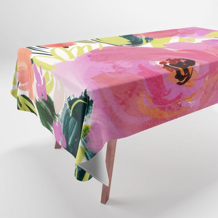 Sunny Tablecloth Gallery Image 1