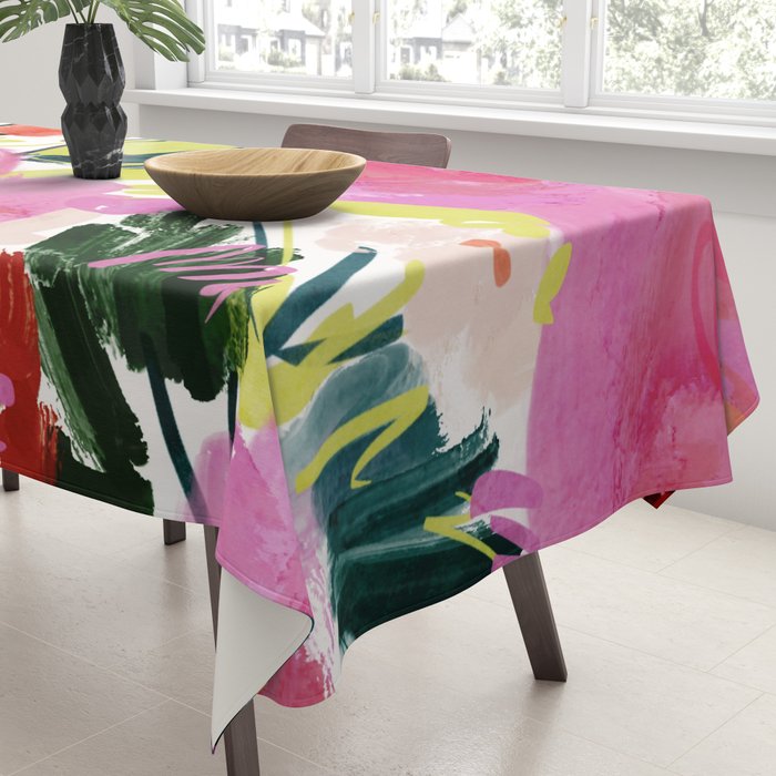 Sunny Tablecloth Gallery Image 3