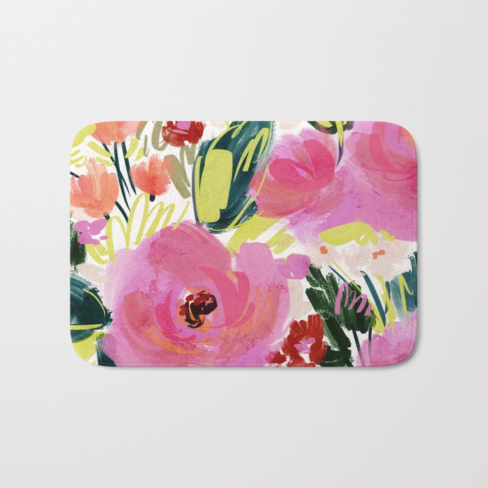 Sunny Bath Mat Gallery Image 1