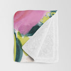 Sunny Throw Blanket Gallery Image 3