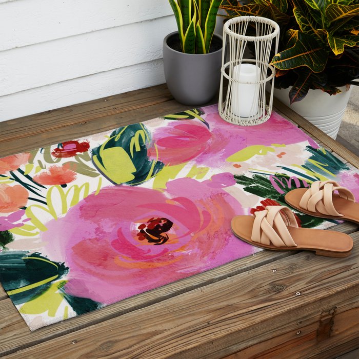 Sunny Outdoor Rug Gallery Image 2