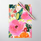 Sunny Wrapping Paper Gallery Image 1