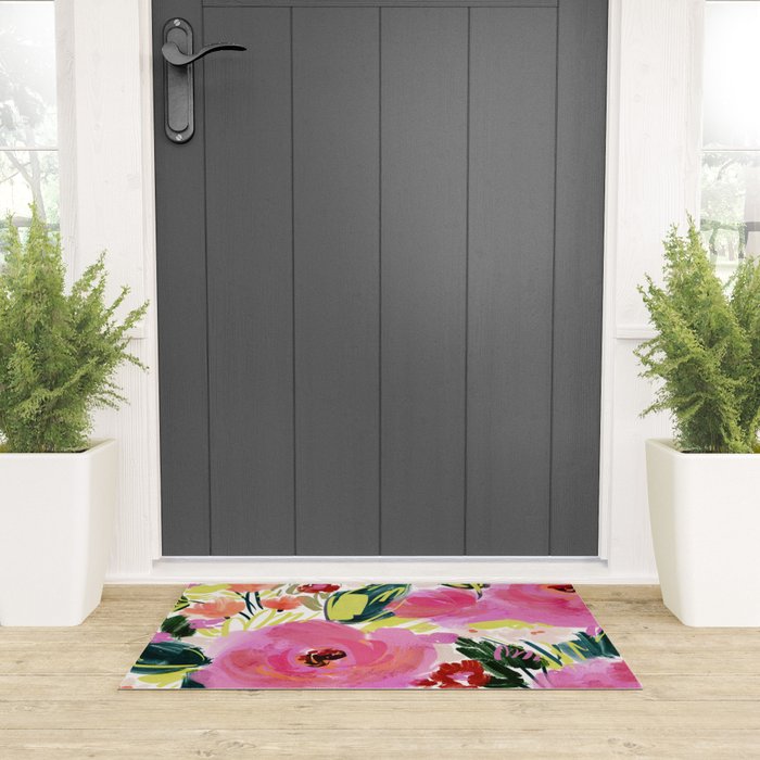 Sunny Welcome Mat Gallery Image 3
