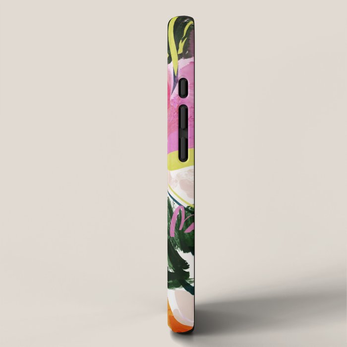 Sunny iPhone Case Gallery Image 2