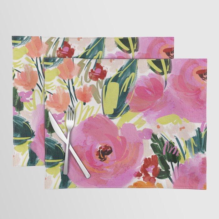 Sunny Placemat Gallery Image 1