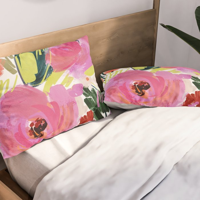 Sunny Pillow Sham Gallery Image 2