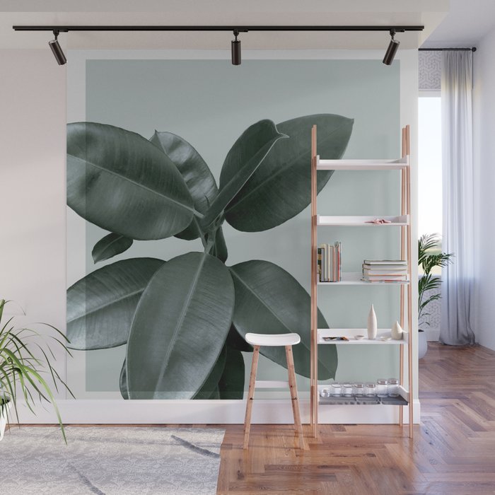 Decorum II Wall Mural Gallery Image 1