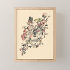 The Sweet Life Mini Art Print Gallery Image 1
