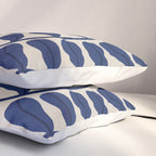One Hundred-Leaved Plant #5 Pillow Sham Gallery Image 3