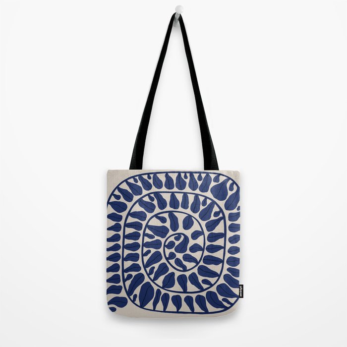 One Hundred-Leaved Plant #5 Tote Bag Gallery Image 2
