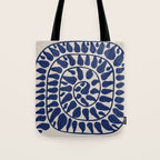 One Hundred-Leaved Plant #5 Tote Bag Gallery Image 1