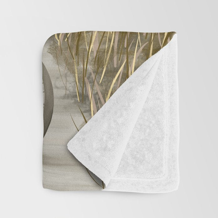 Coastal Journey Throw Blanket Gallery Image 3
