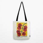 Fresh Tomatoes, Farmers Market Tote Bag Gallery Image 2