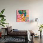 Good Day Wood Wall Art Gallery Image 2