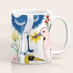 The Aviary Almanac Coffee Mug Gallery Image 1