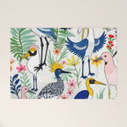 The Aviary Almanac Welcome Mat Gallery Image 1