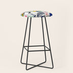 The Aviary Almanac Stool Gallery Image 1