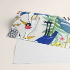The Aviary Almanac Wrapping Paper Gallery Image 2