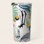 The Aviary Almanac Travel Mug Gallery Image 3