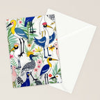 The Aviary Almanac Stationery Card Gallery Image 2