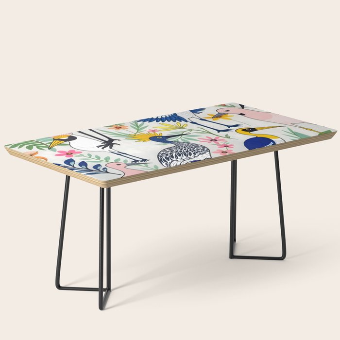 The Aviary Almanac Coffee Table Gallery Image 1