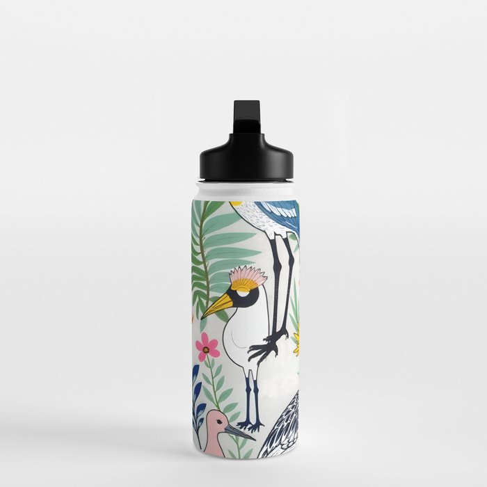 The Aviary Almanac Water Bottle Gallery Image 3