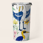 The Aviary Almanac Travel Mug Gallery Image 2