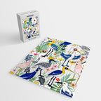 The Aviary Almanac Jigsaw Puzzle Gallery Image 2