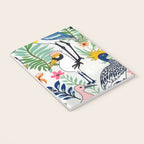 The Aviary Almanac Notebook Gallery Image 3