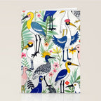 The Aviary Almanac Stationery Card Gallery Image 2