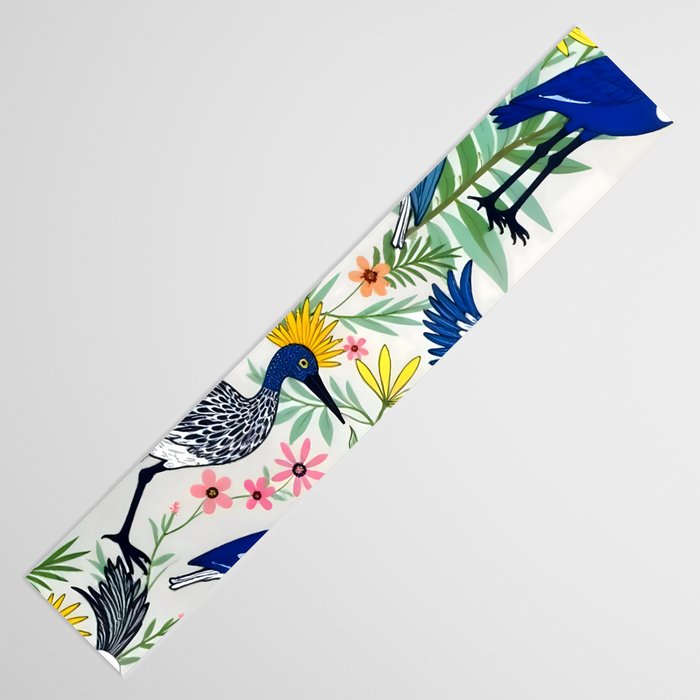 The Aviary Almanac Table Runner Gallery Image 3
